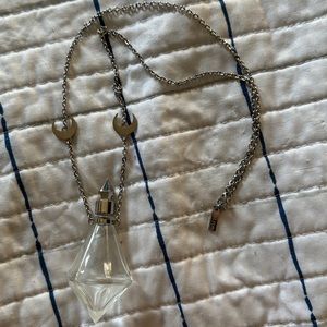Killstar Vial Necklace